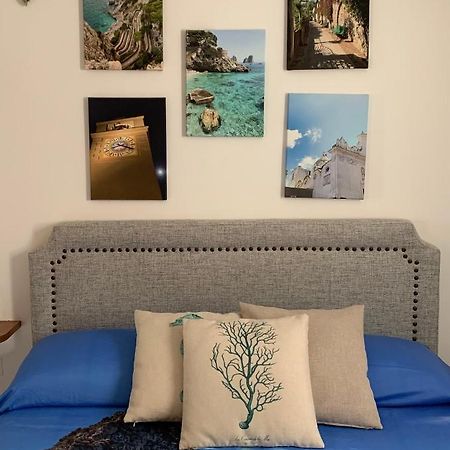Casa Ilaria - Appartamento In Piazzetta Capri Dış mekan fotoğraf