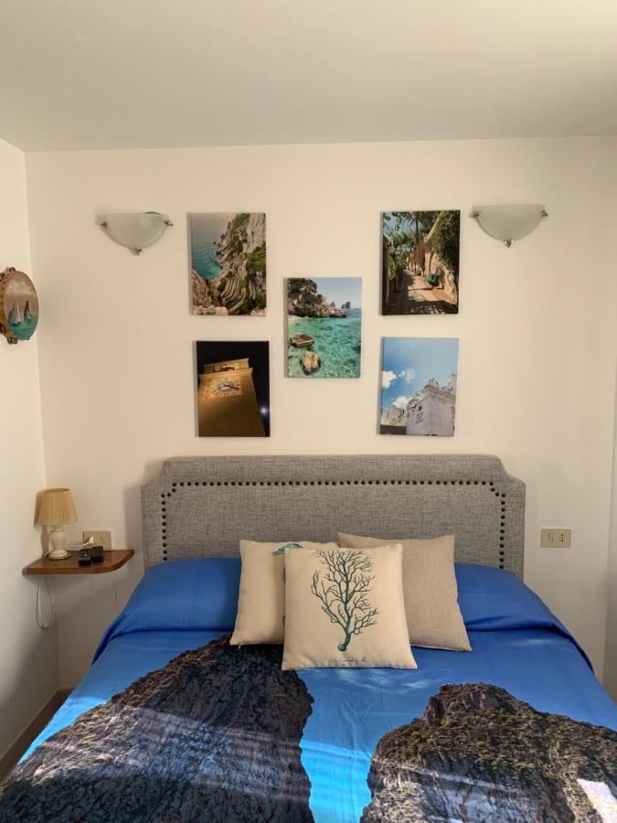Casa Ilaria - Appartamento In Piazzetta Capri Dış mekan fotoğraf