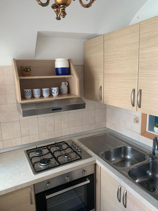 Casa Ilaria - Appartamento In Piazzetta Capri Dış mekan fotoğraf