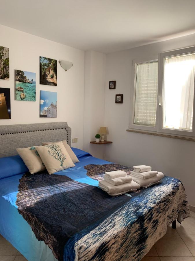 Casa Ilaria - Appartamento In Piazzetta Capri Dış mekan fotoğraf