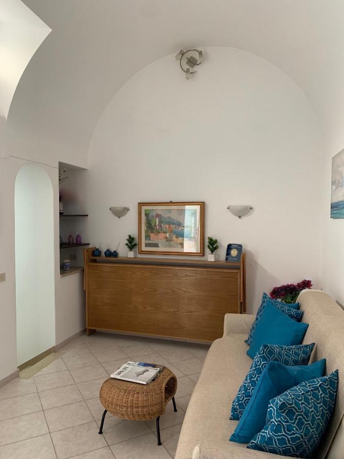 Casa Ilaria - Appartamento In Piazzetta Capri Dış mekan fotoğraf