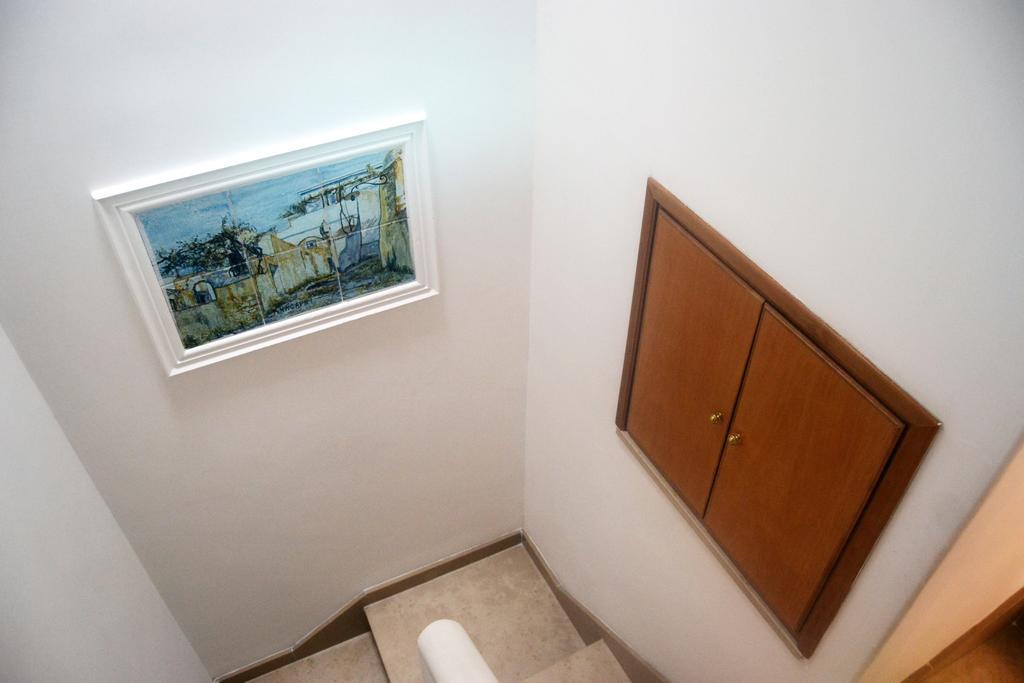 Casa Ilaria - Appartamento In Piazzetta Capri Dış mekan fotoğraf